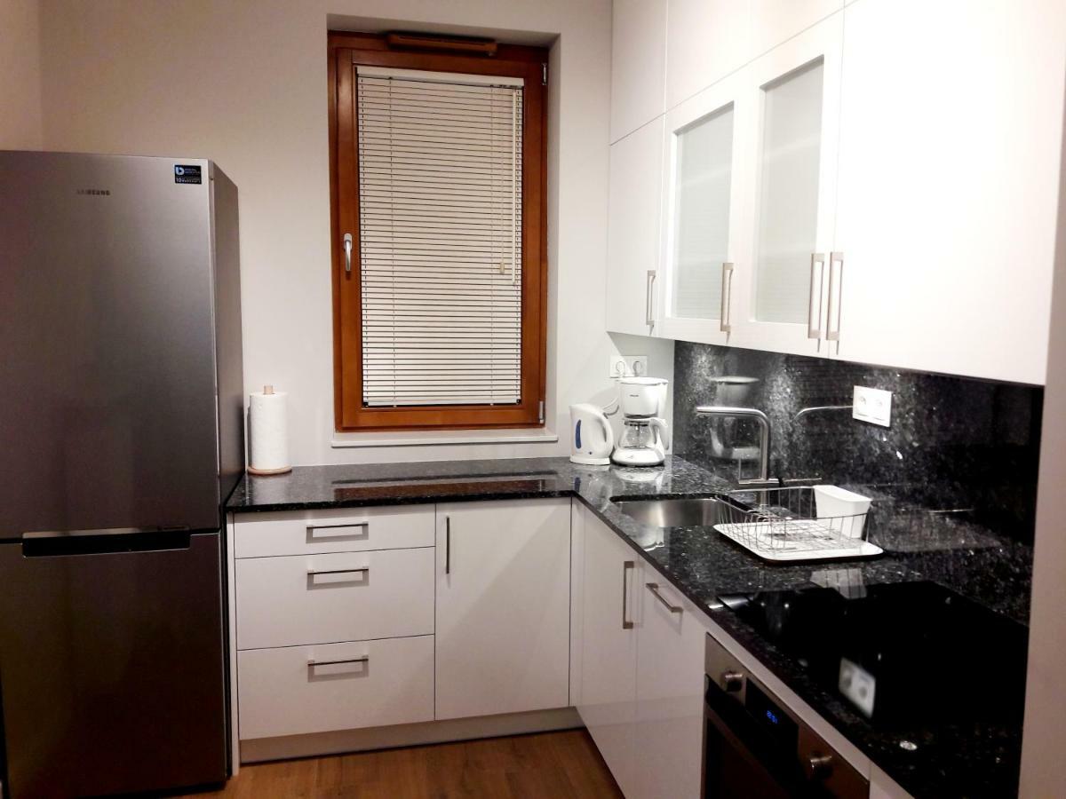 Appartamento Modern & Quiet In Royal Wilanow With Netflix Varsavia Esterno foto