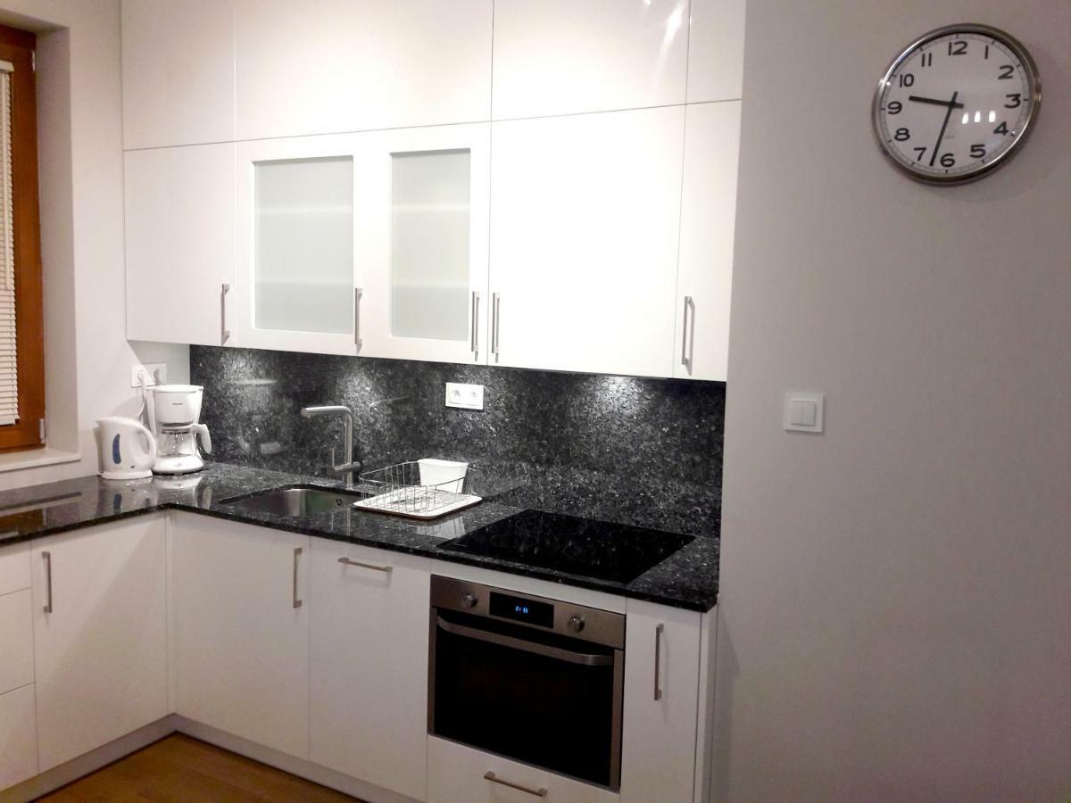 Appartamento Modern & Quiet In Royal Wilanow With Netflix Varsavia Esterno foto