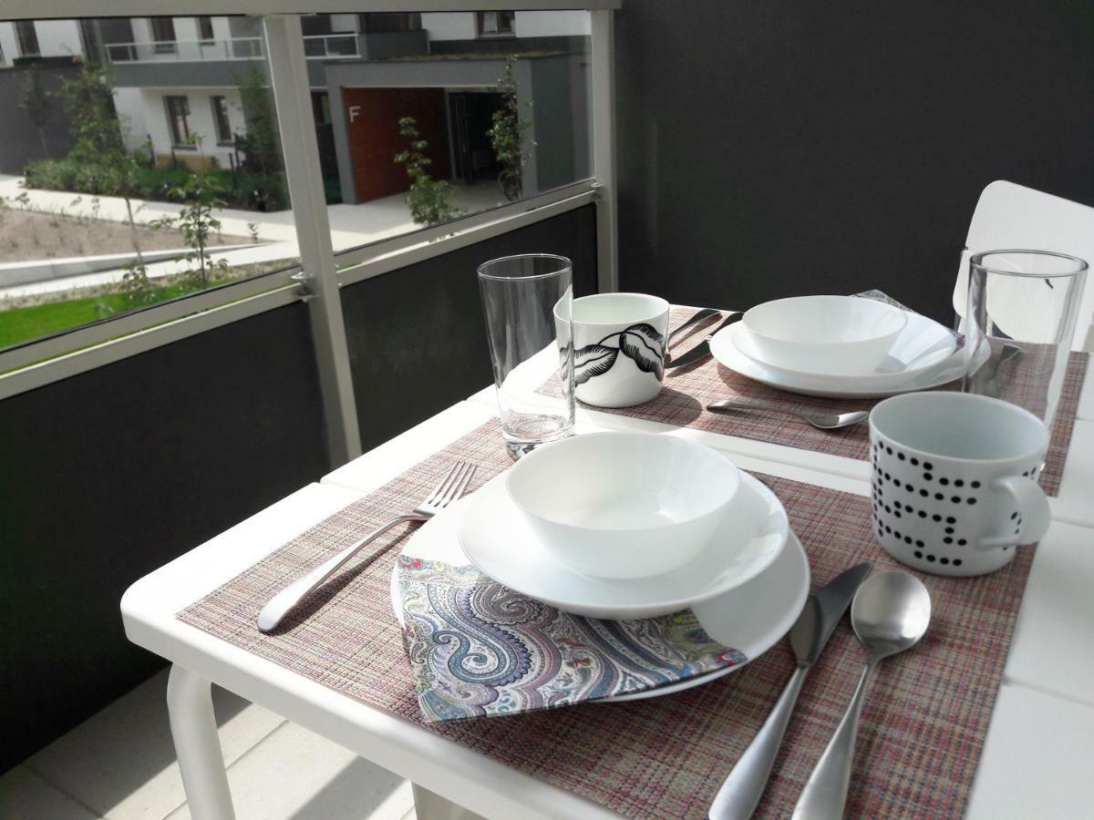 Appartamento Modern & Quiet In Royal Wilanow With Netflix Varsavia Esterno foto