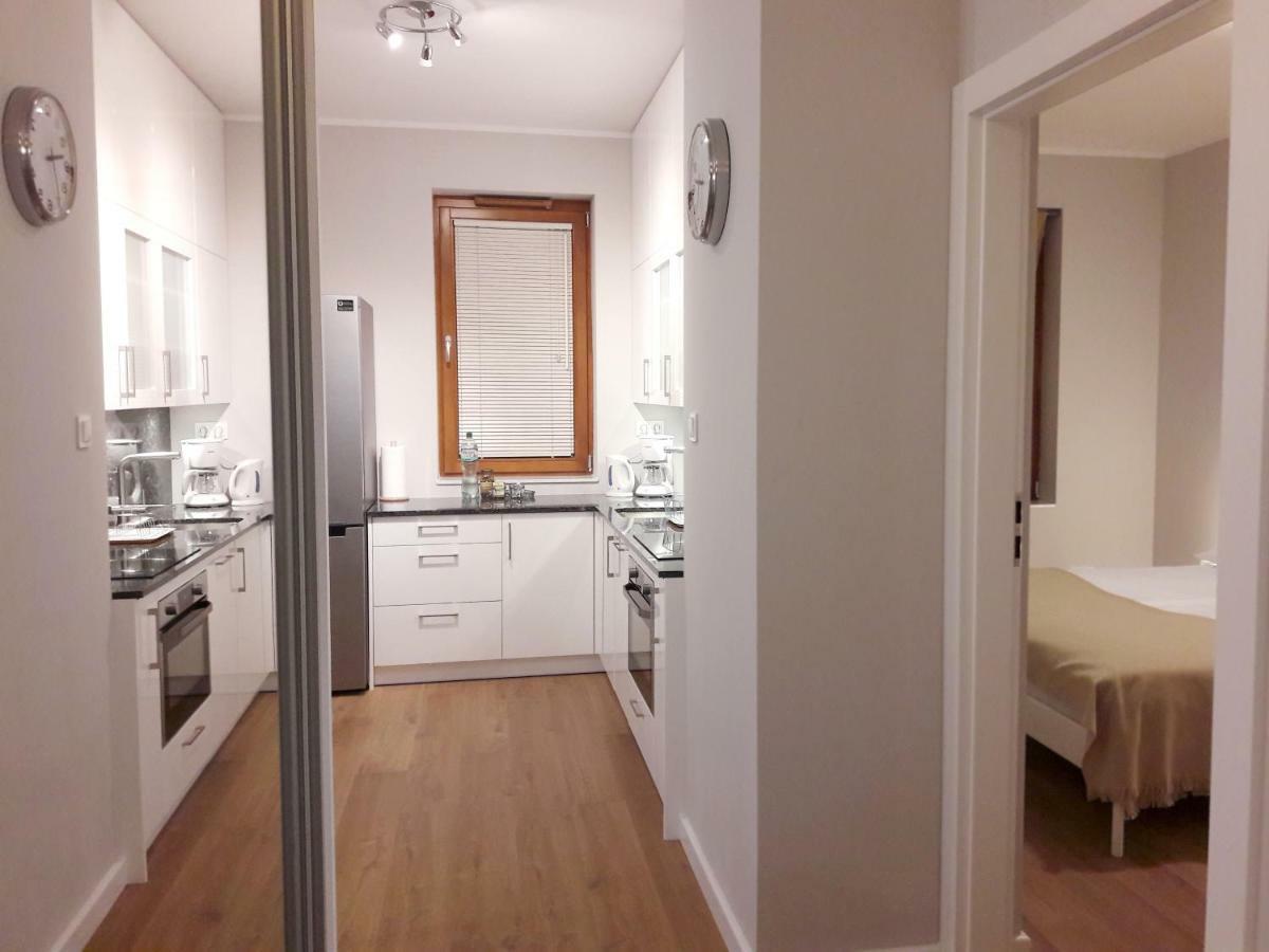 Appartamento Modern & Quiet In Royal Wilanow With Netflix Varsavia Esterno foto